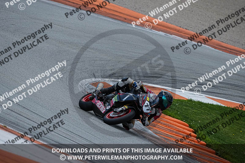 march 2018;motorbikes;no limits;peter wileman photography;portugal;trackday digital images;valencia